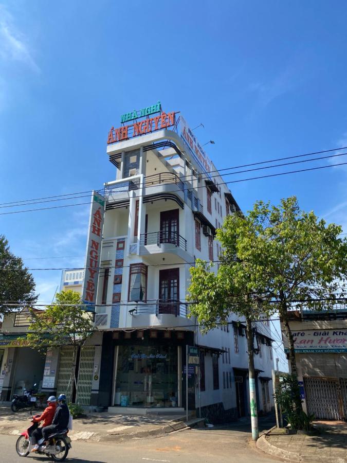 Anh Nguyen Guesthouse Plây Ku Exterior foto