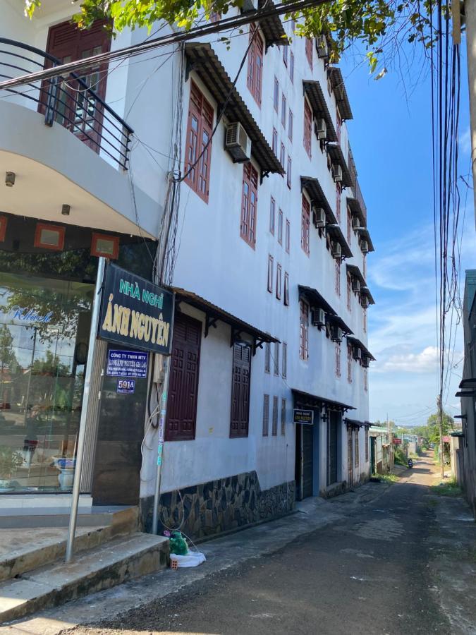 Anh Nguyen Guesthouse Plây Ku Exterior foto